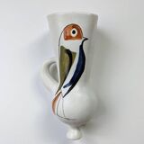 Roger Capron - rare mural vase
