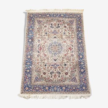 Ancien tapis iranien 187 x 270 cm