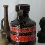 Vintage West Germany ceramic jar