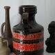 Vintage ceramic jar West Germany