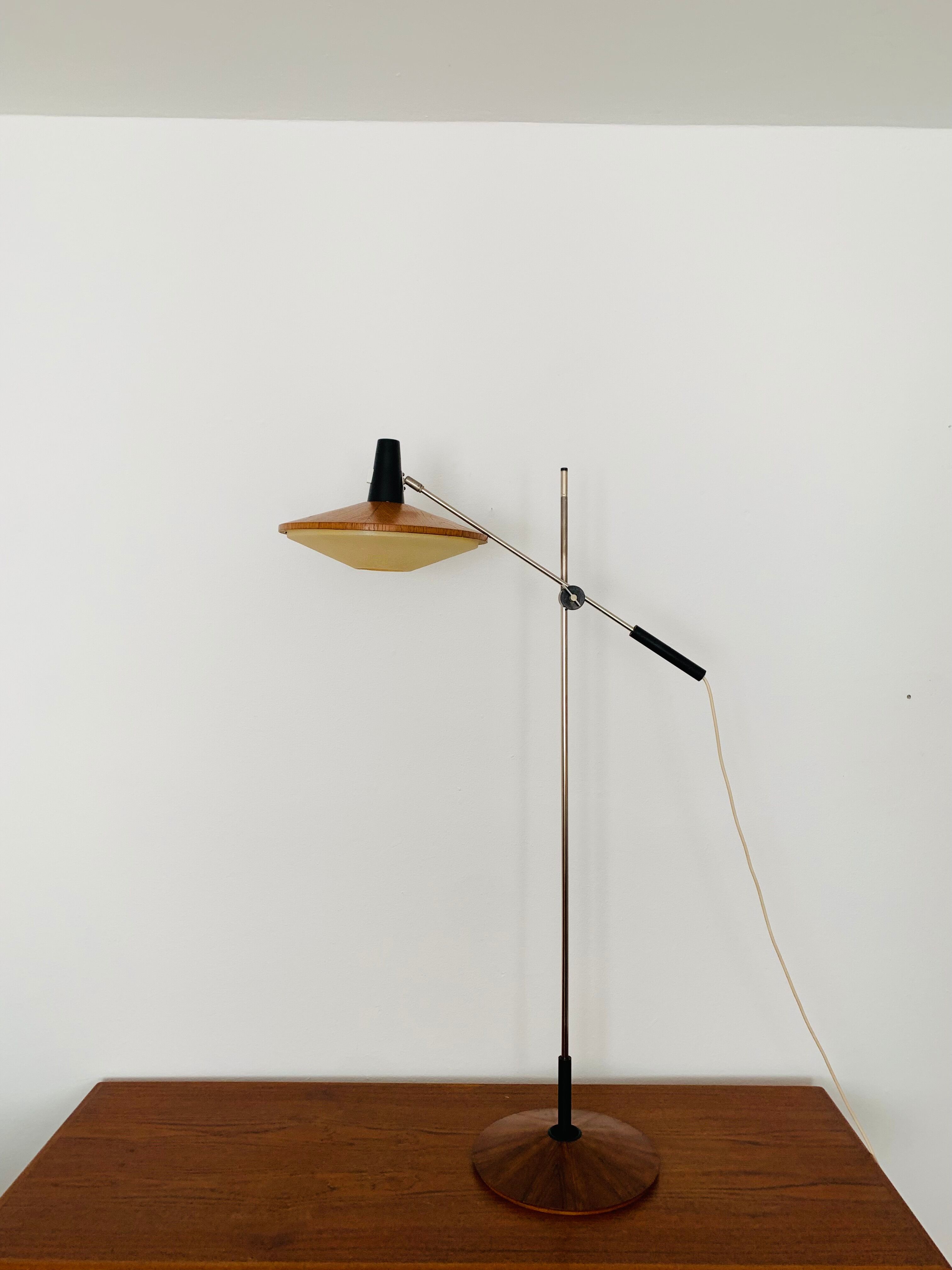 Floor Lamp by Georges Frydman for Temde