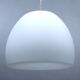 Vintage 90s design pendant lamps Isa by King & Miranda for Sirrah