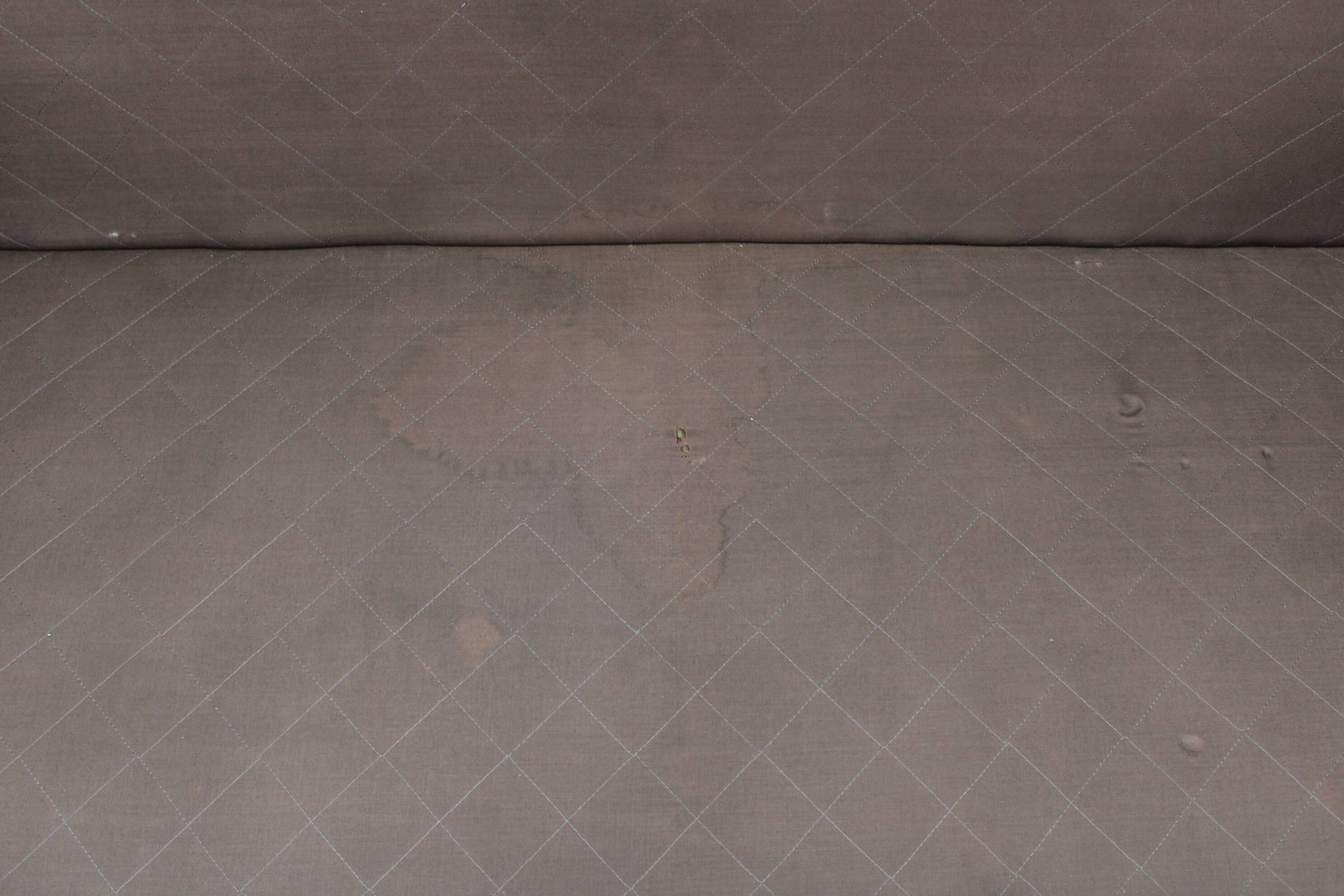 Mid-century Danish two-seat leather sofa by Svend Skipper, 1960s