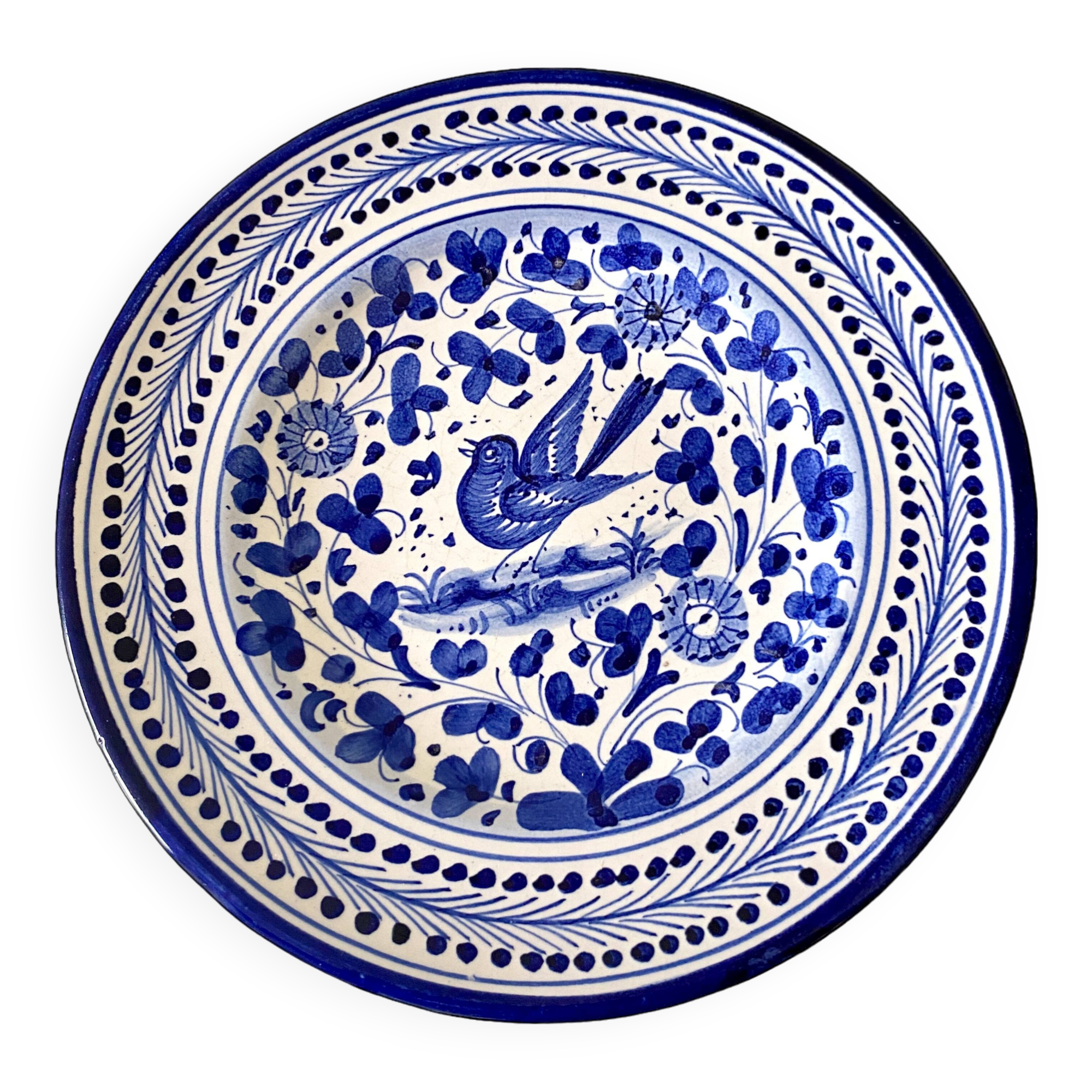 10 plates, Perugia in Italy