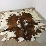 Vintage cowhide 235x235cm