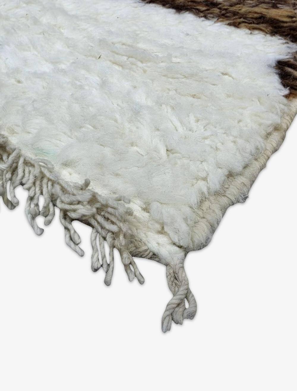 Contemporary Berber Rug - 313 x 242 cm