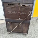 Hi-fi unit the voice of his master from 1940/50