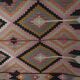 Vintage Turkish hallway rug 80x426 cm