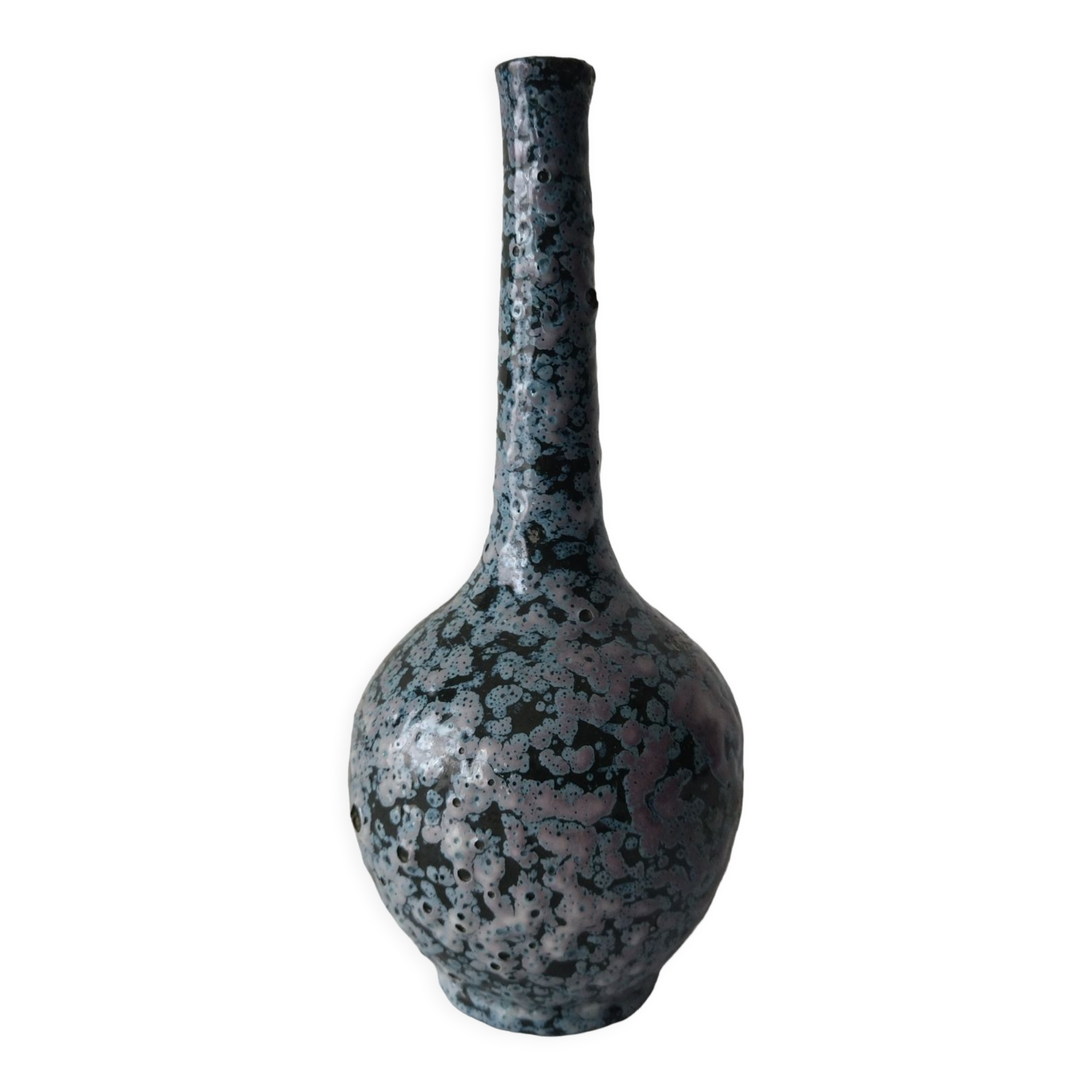 Vintage ceramic vase