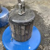 Industrial hanging lamp