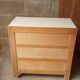 Commode années 50