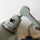 Lampe industrielle vintage de Midgard, années 1950