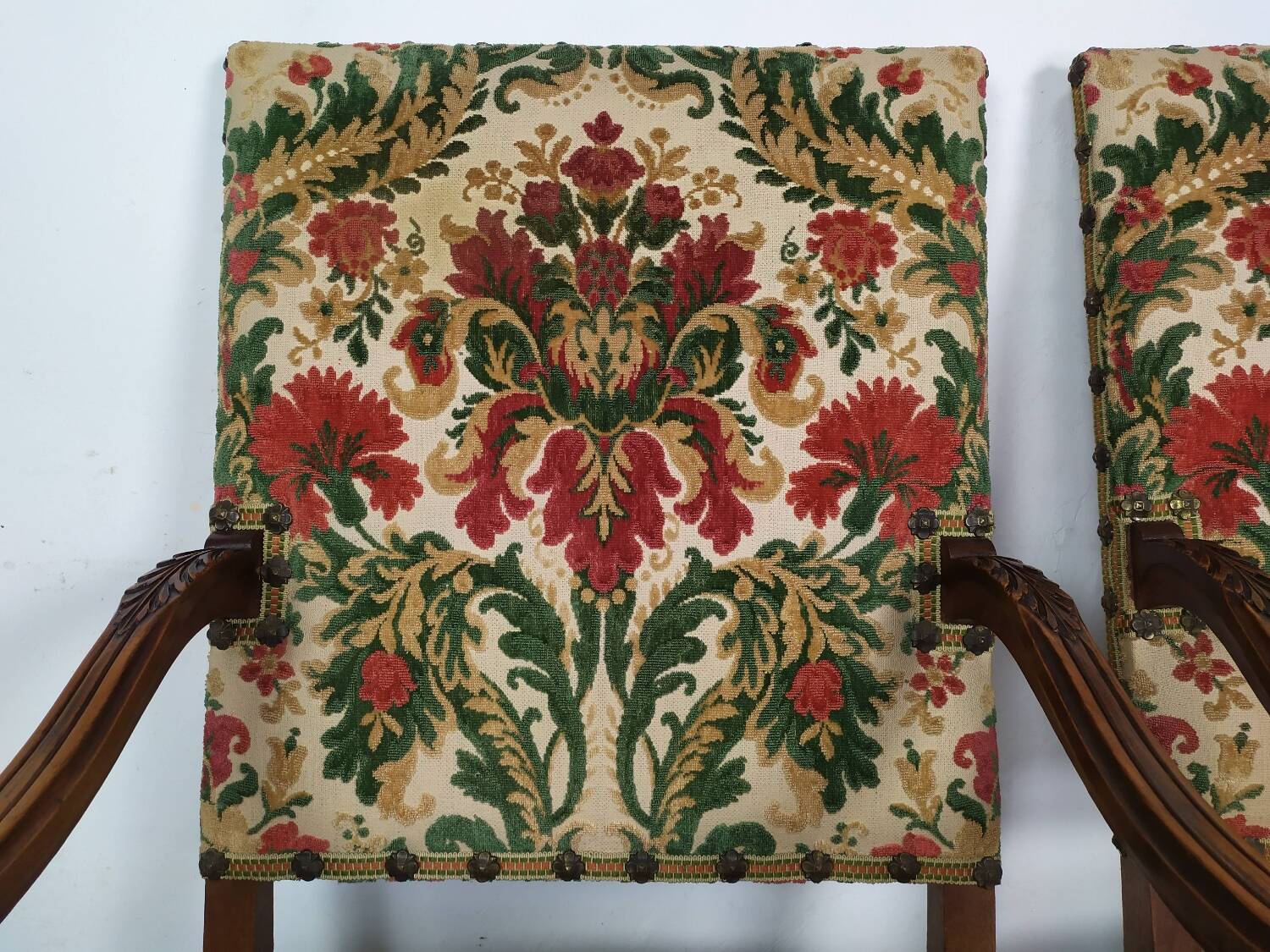 Fauteuils de château