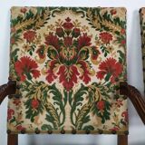 Castle armchairs