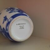 Vase porcelaine Limoges