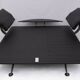 Paolo Piva Double Bed King-Size Brass and Steel "Adia" by B&B, 1980s
