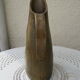 Glazed earthenware pitcher