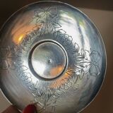 Art Nouveau cup and sub-cup