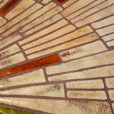 Ceramic coffee table