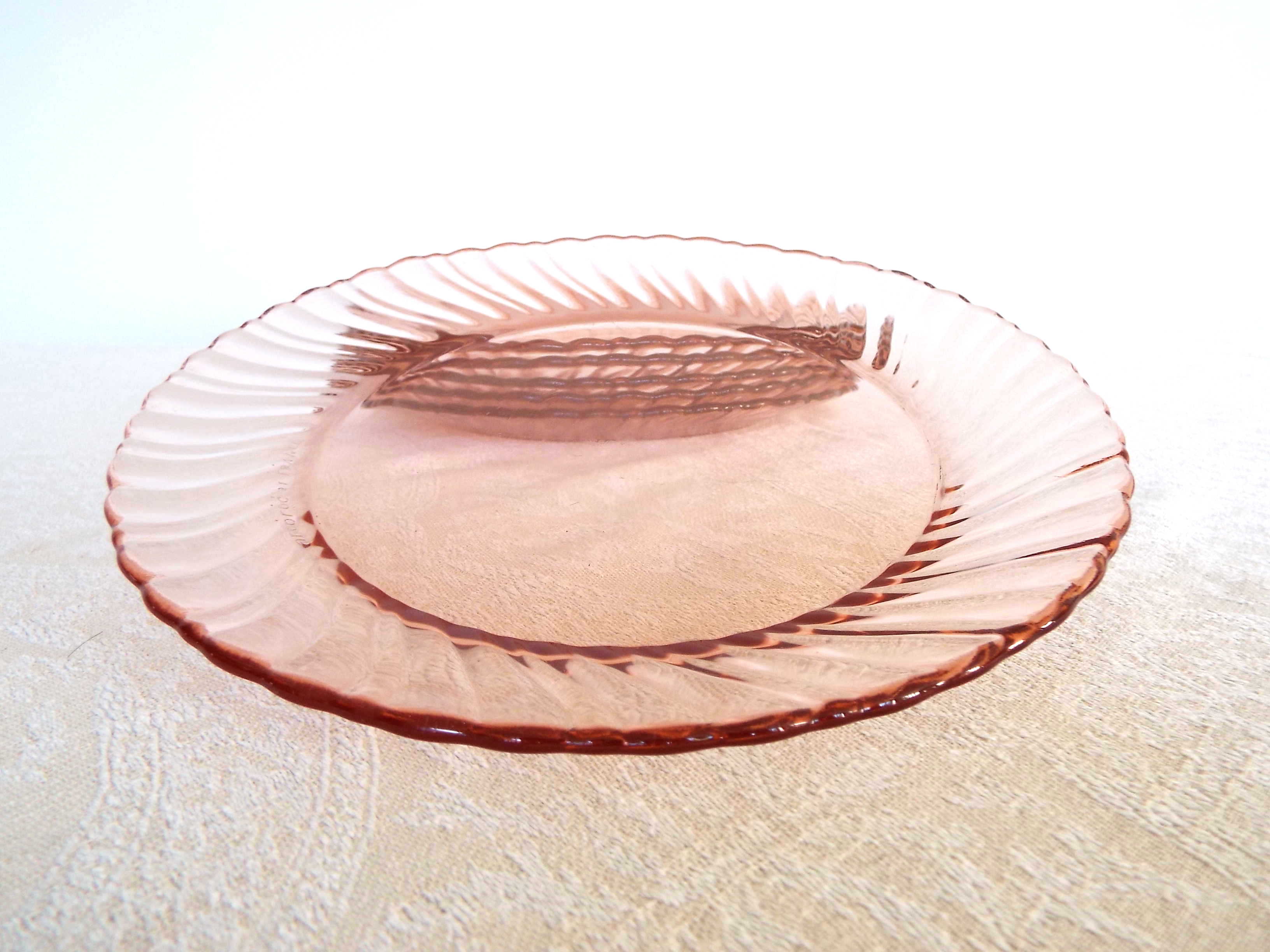 6 rosaline flat plates