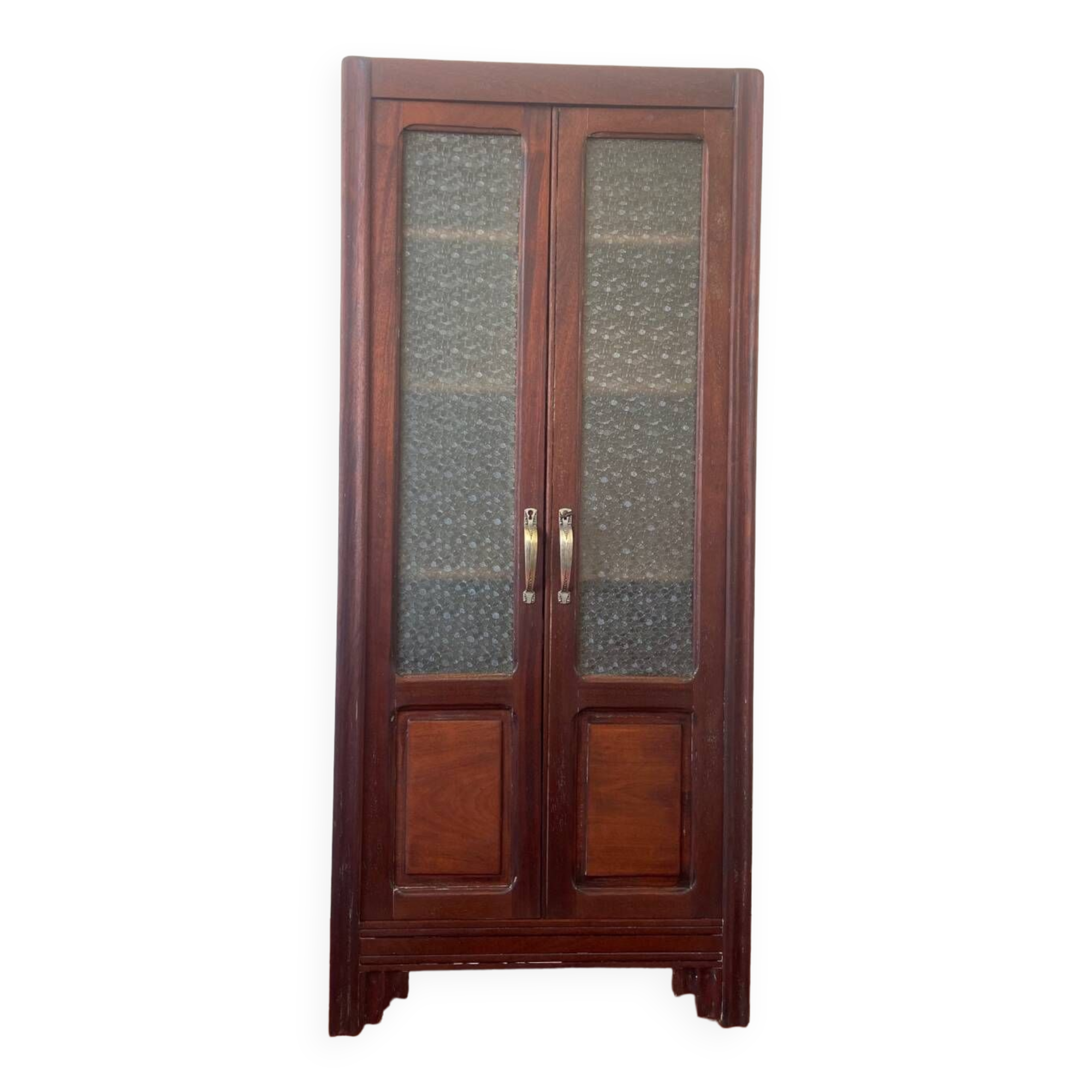 Art deco style wardrobe