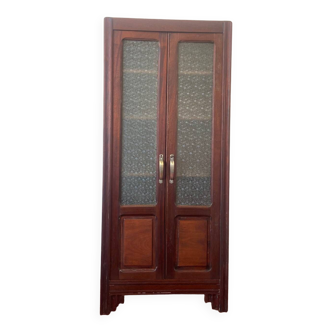 Art deco style wardrobe