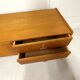 Vintage Scandinavian mini sideboard from the 1960s.