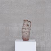 West German Mid-Century Pottery Vase