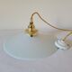 White opaline suspension