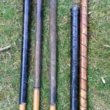 St Andrews Golf Clubs 1900 set of 5
