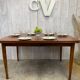 Table extensible vintage
