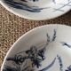 9 assiettes Terre de Fer