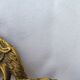 Brass dragon coat rack