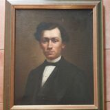 Portrait d'homme de qualité