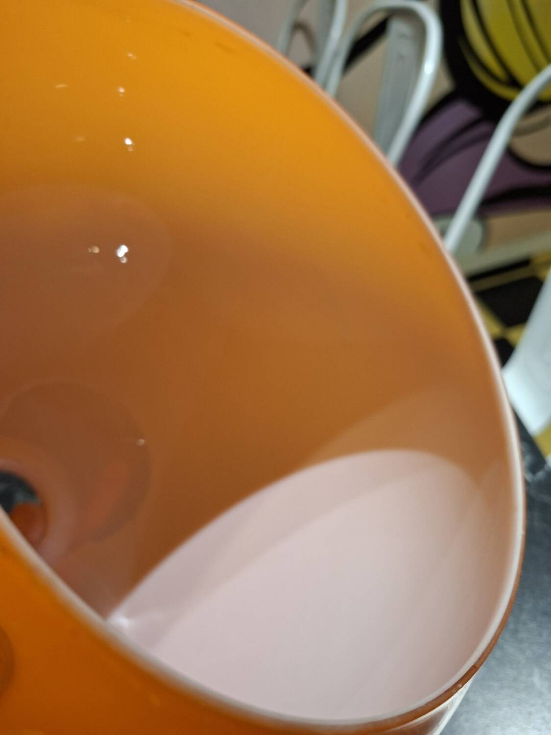 Putzler Space Age Suspension