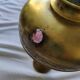 small oil lamp with its day offal