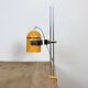 Orange Combi Lux Table Lamp by Stanislav Indra for Lidokov, 1970s
