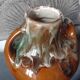 Large ceramic signed Bady - 1960s