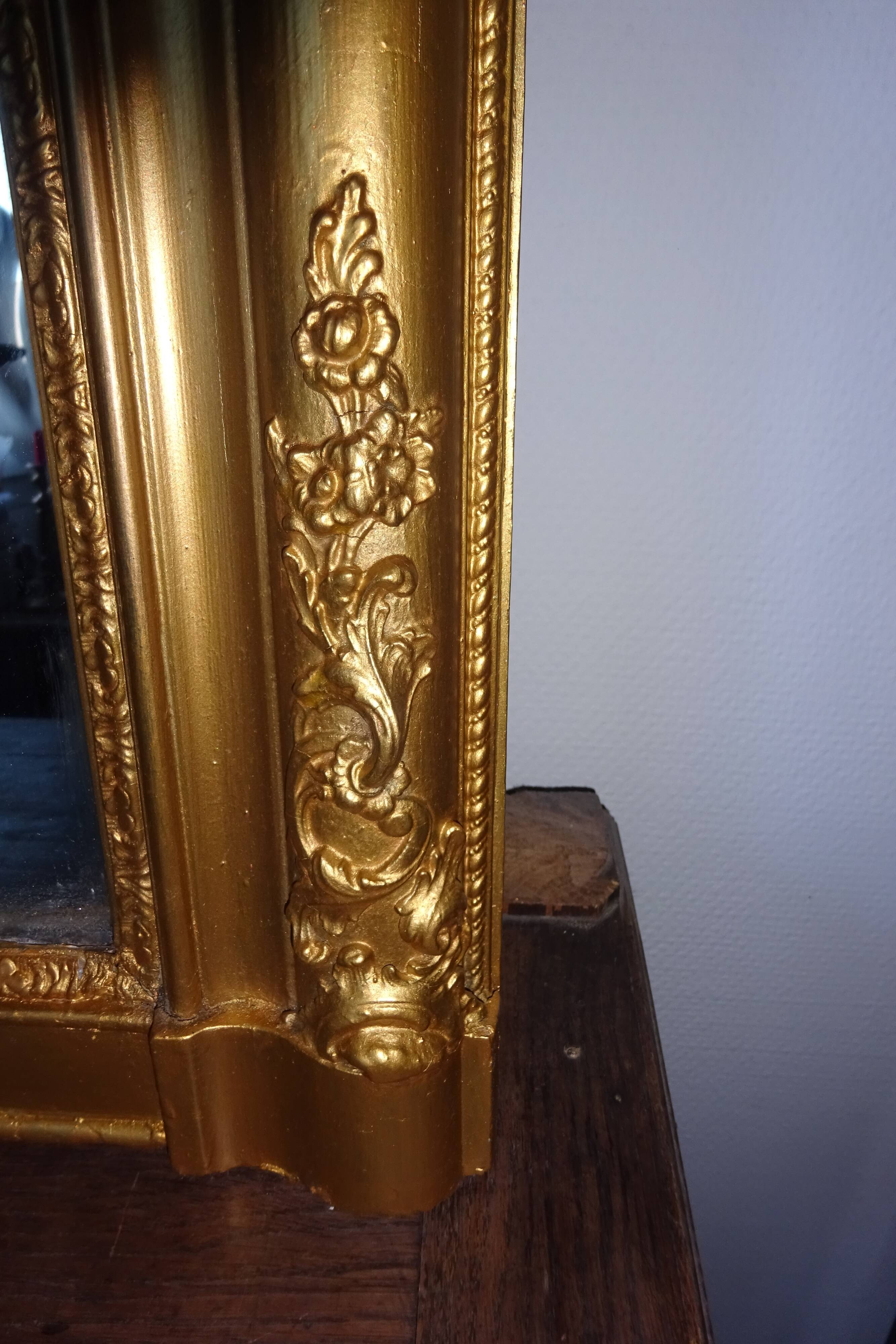 Louis Philippe mirror
