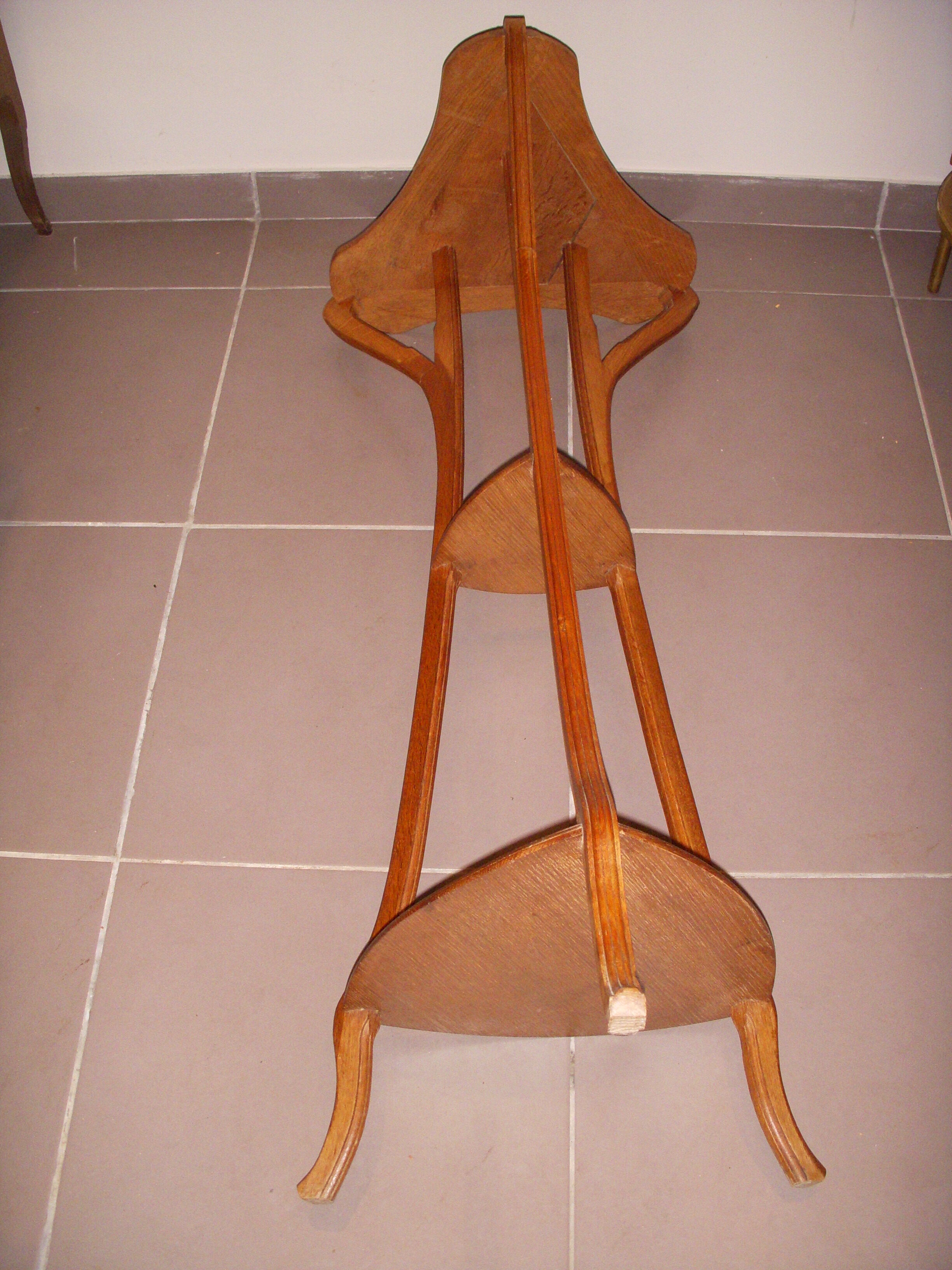 Art nouveau school of nancy 1900 harness