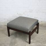 Vintage Scandinavian Pastoe "FU04" Footstool - Ottoman by Yngve Ekström