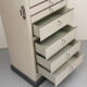 1950s doctors cabinet with drawers from Baisch