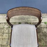 "Baumann sled chairs"