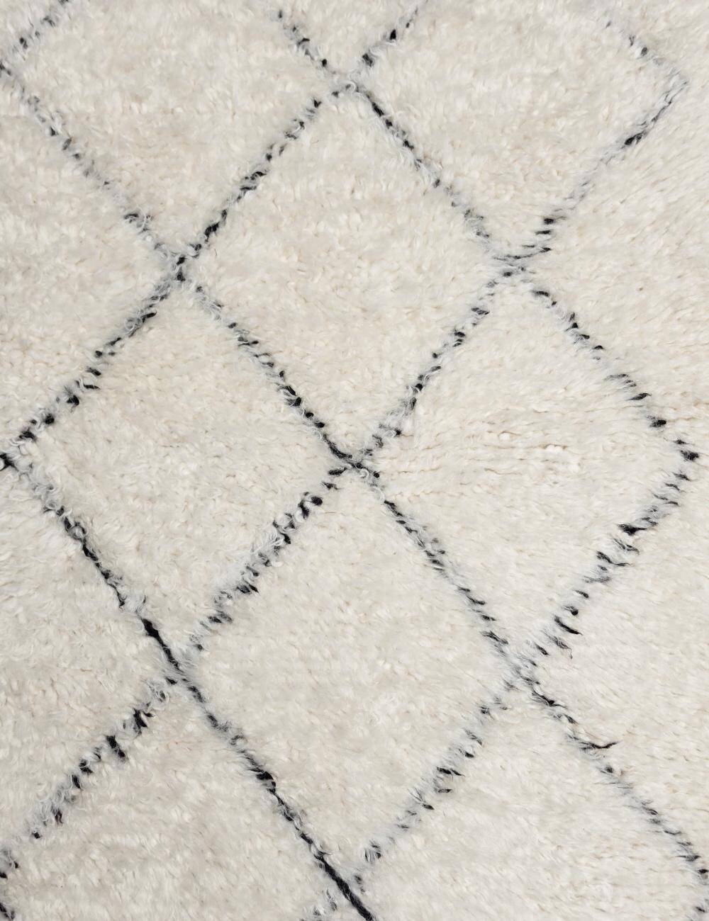 Small Marmoucha Rug - 118 x 71 cm