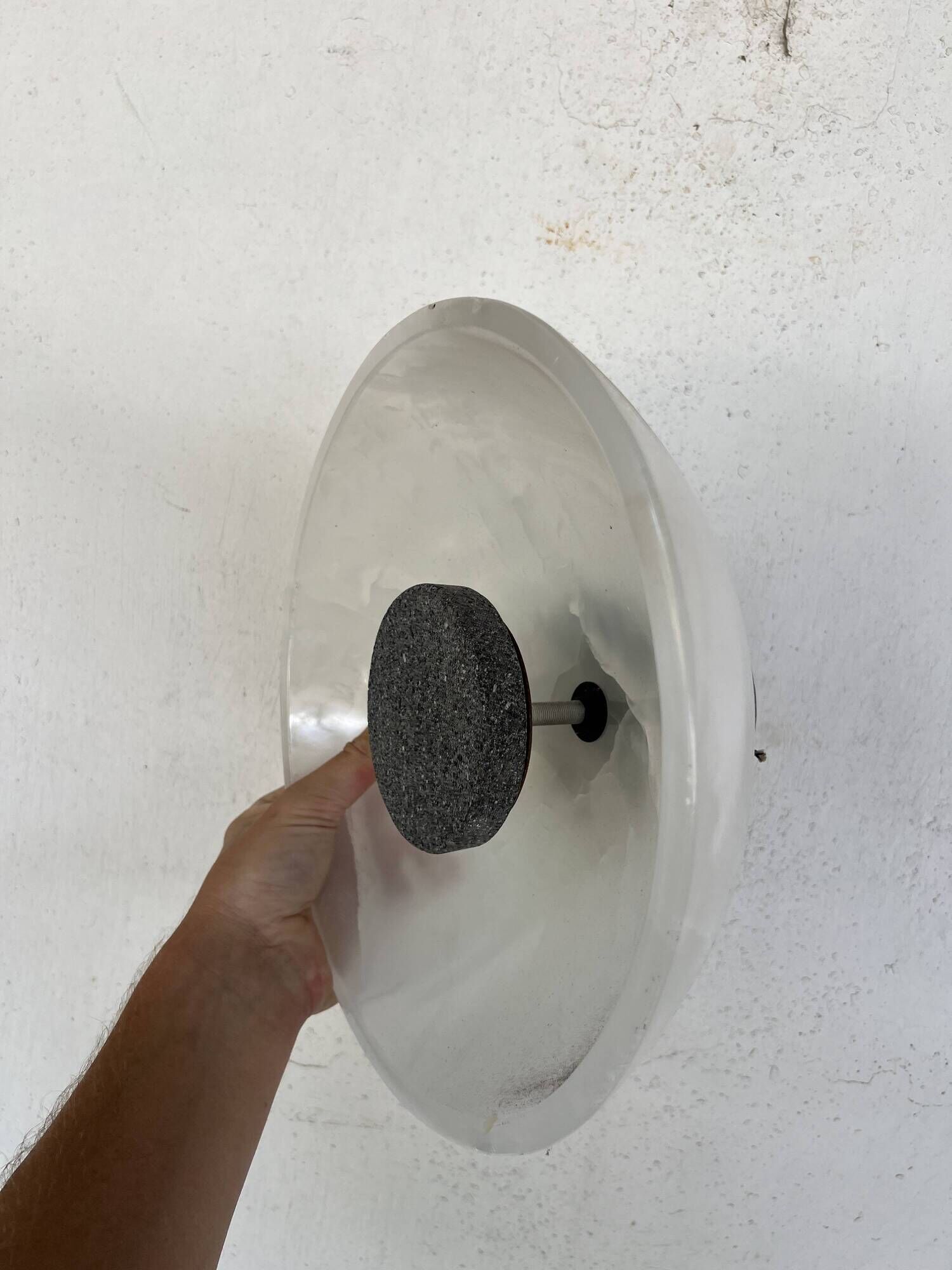 Onyx wall light - Studio Bandido