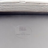 Set of 4 swivel armchairs "Iuta" by Antonio Citterio for B&B Italia