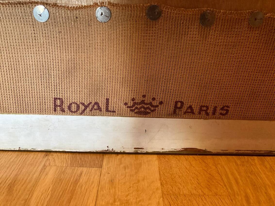 Royal Paris Lady and Unicorn Tapestry