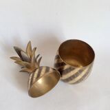 Brass pineapple