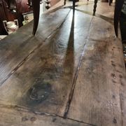 Farm table XIXth