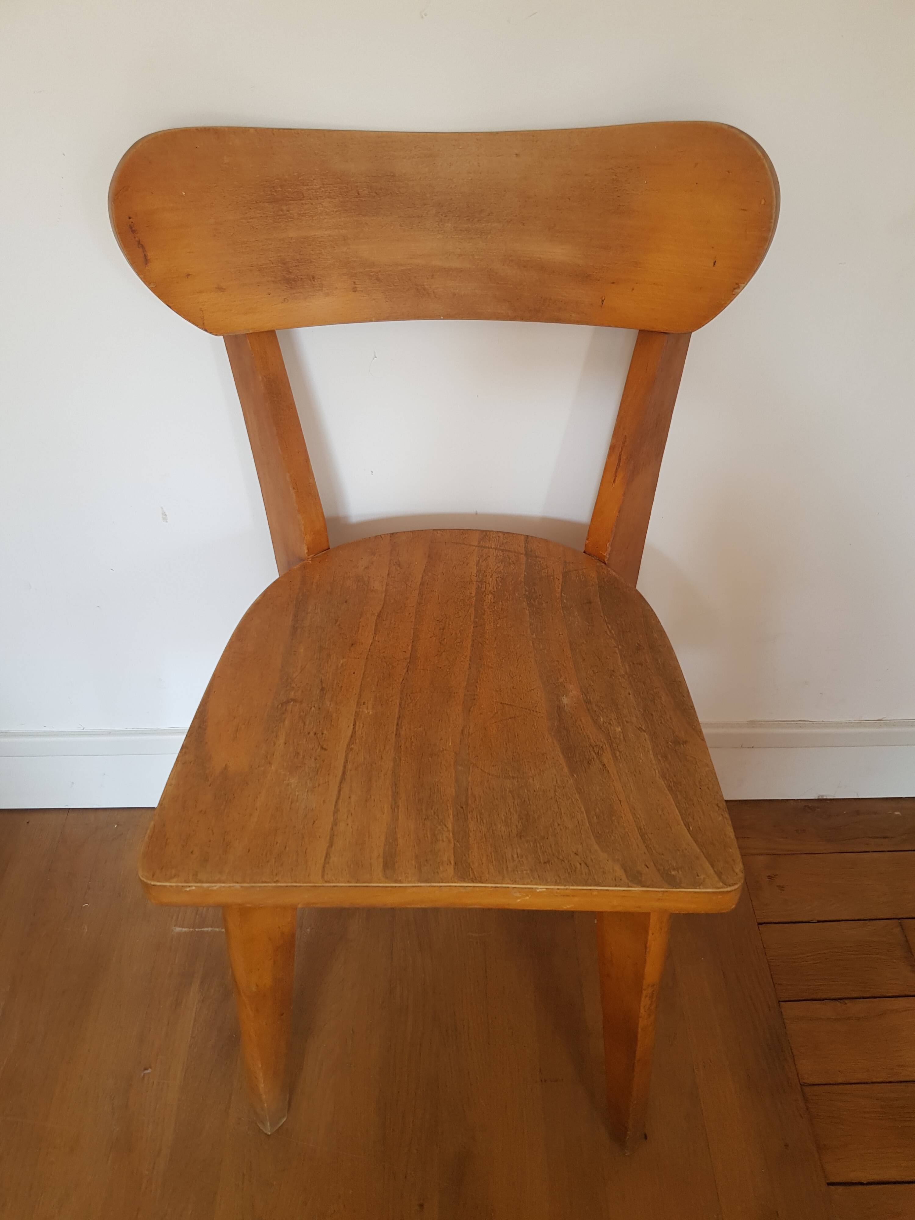 50s bistro chair
